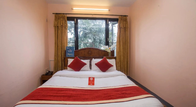 OYO 149 Kalpa Brikshya Hotel, Забронировать Отель Отели Катманду 3 звезды, 3*