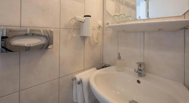 Двухместный номер Standard Hotel zur Davert