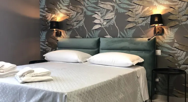 Одноместный люкс Deluxe Dante 11 Guesthouse by Apulia Accommodation