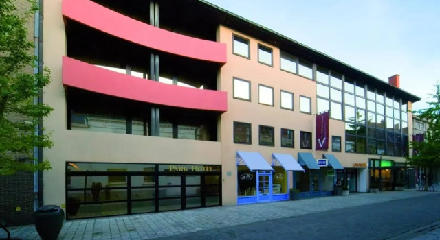 Parkhotel Roeselare, Забронировать Отель СПА-отели Leiestreek, SPA-услуги