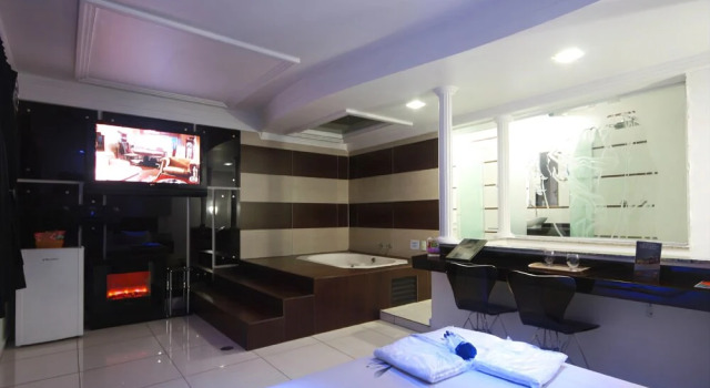 Virtual Motel - Adults Only, Foglalás Motel Guarulhos São Paulo