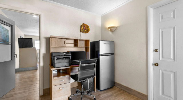 Americas Best Value Inn Belleville, Reserva ahora Hotel Hoteles en Belleville con desayuno, Desayunos
