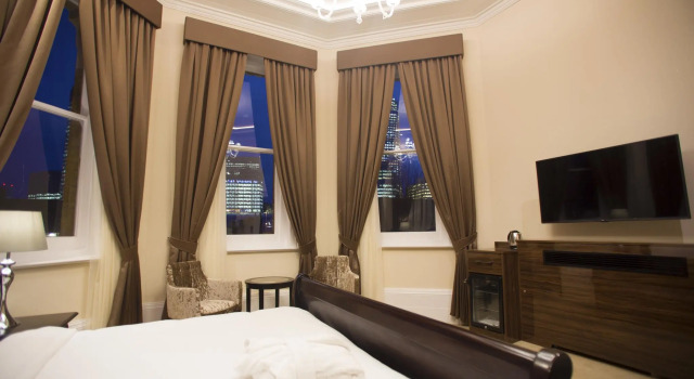 Номер Standard The Lansbury Heritage Hotel and Spa By Sunday - Canary Wharf London