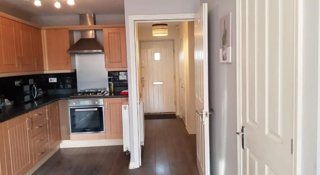 Коттедж Ladysmith Complex - 8 Bedrooms