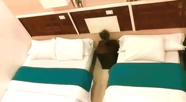 Номер Deluxe с видом на город the Hotel Emerald