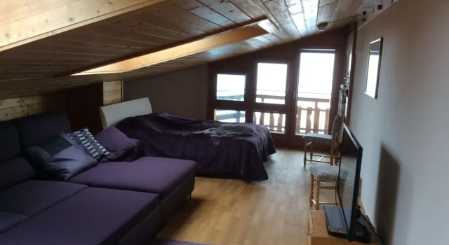 Appartement 162 - Bristol Hôtel, Забронировать Отель Оллон 