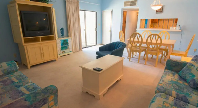 Seascape Resort Golf and Tennis Villas, Varaa Lomakeskus Hotellit Emerald Coast uima-altaalla, Uima-allas