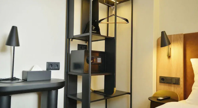 Номер Economy Day8 Hotel