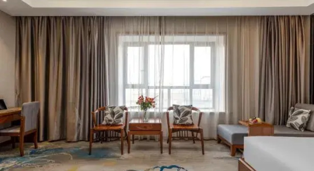 Люкс Executive Shuiyue Shanyu Hotel