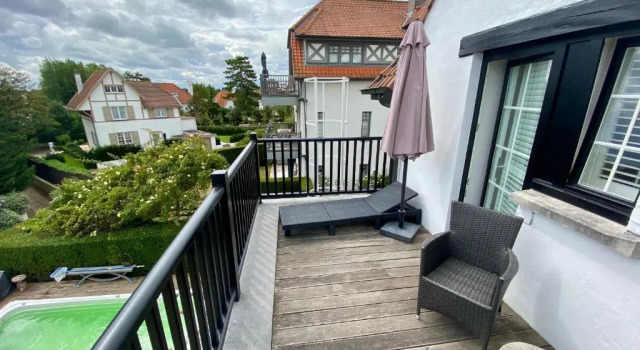 Двухместный номер Standard с балконом Hotel Villa Verdi