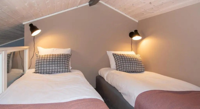 Семейный номер Standard Grundéns Hotell