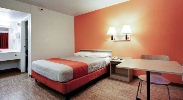 Motel 6 Salt Lake City North - Woods Cross, Boek Hotel Salt Lake City 