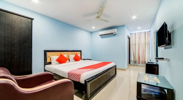 Hotel Euro Park, Rezerwuj Hotel Hyderabad 
