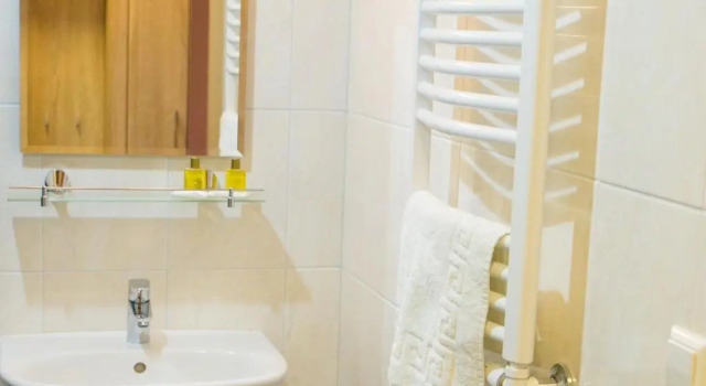 Четырёхместный номер Standard Ankur Hotell