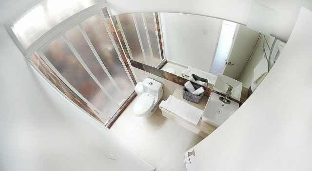Üzleti egyágyas szoba Hotel Modelo Aguascalientes