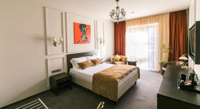 Номер Standard Bon Hotel