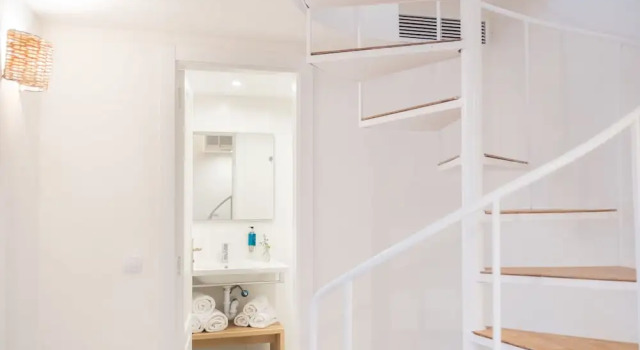 Camera Premium 2 camere duplex Fergus Style Carema Beach