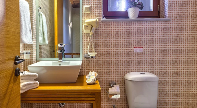 Номер Standard Дуплекс Apirathes Residence