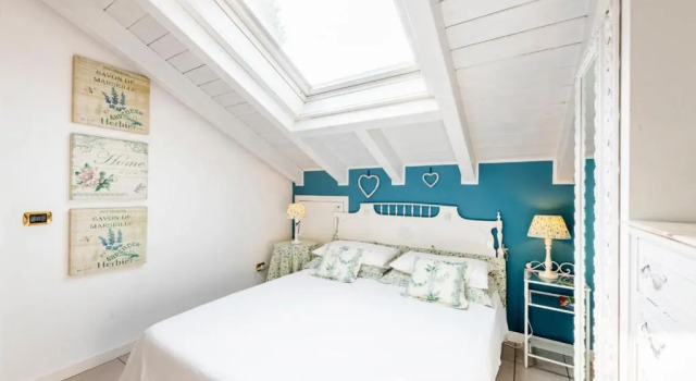 Номер Standard B&B De I Bravi