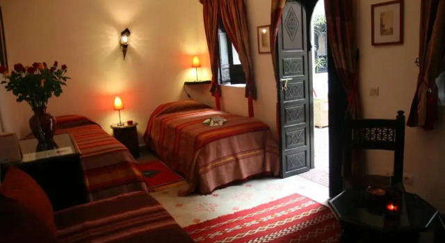 Номер Standard Riad Dar Zampa