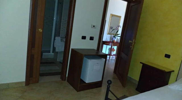 Двухместный номер Comfort с балконом Antica casa Scardone