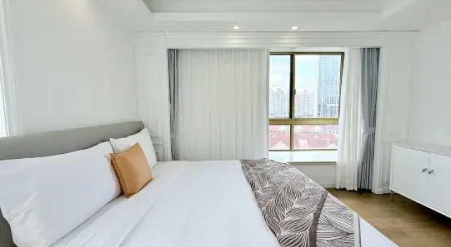 Люкс Royal High-End Serviced Residence (Shanghai Gubei Road Golden City Road Branch)