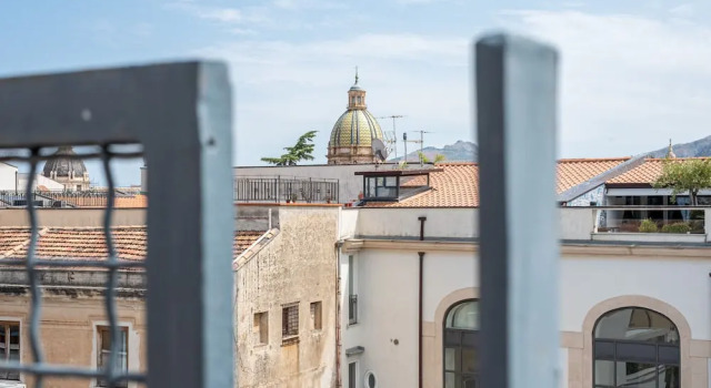 Candelai Loft con Terrazza by Wonderful Italy, Book Lejlighed Palermo Sicilien