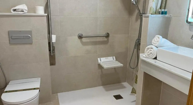Двухместный номер Standard Hotel Sorbas