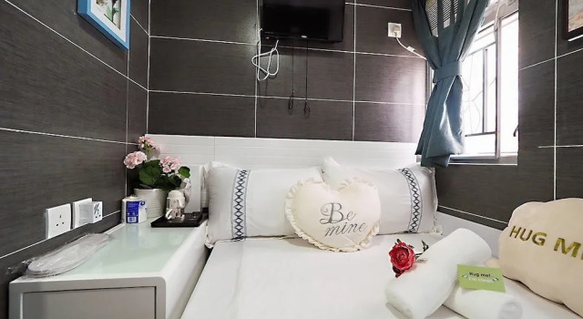 Двухместный номер Comfort Joyous Guest House