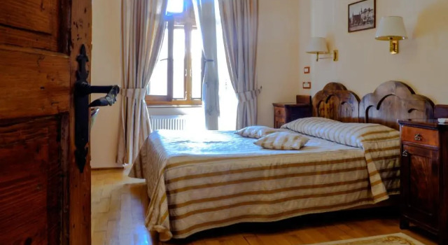 Двухместный номер Standard с красивым видом из окна Casa Wagner