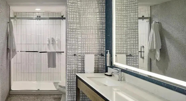 Одноместный люкс c 1 комнатой Embassy Suites By Hilton Gatlinburg Resort