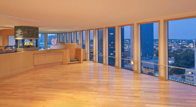 The Westin Kansas City at Crown Center, Забронировать Отель Канзас-Сити Канзас