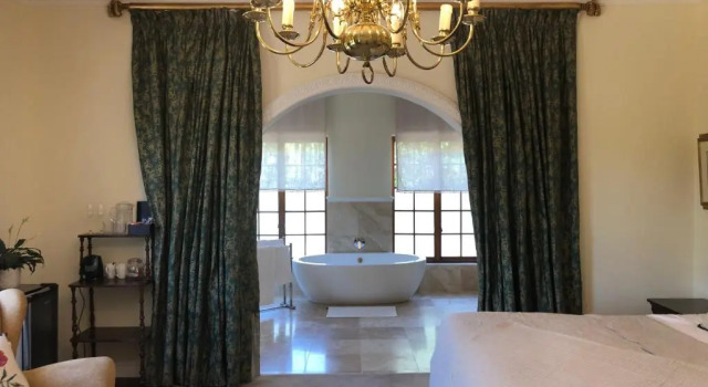 Двухместный люкс Superior Boutique Villa Guesthouse