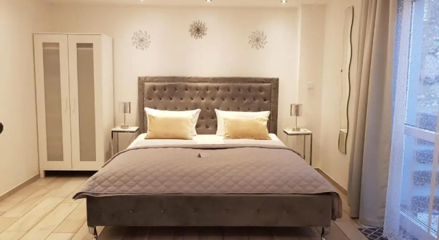 Номер Deluxe House LA Neuschwanstein Blick - Budget City Hotel