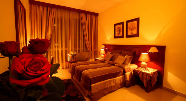Апартаменты Mourouj Hotel Apartments