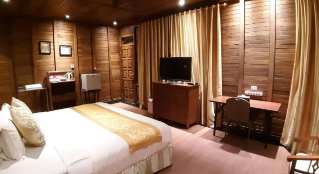Люкс Grand Highland Resort & Nature Tours