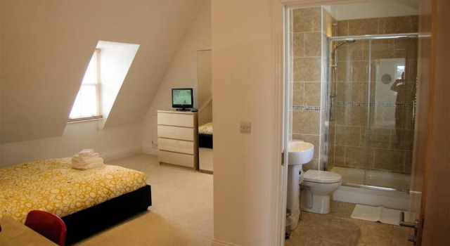 Cobourg House 14, Забронировать Апартаменты/квартира Тенби 