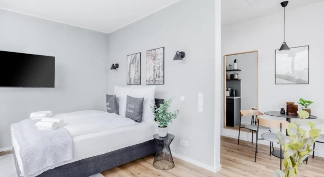 Limehome Mönchengladbach Fliethstraße