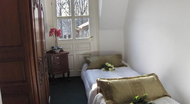 Номер Standard Romantic Chateau Krasna Lipa