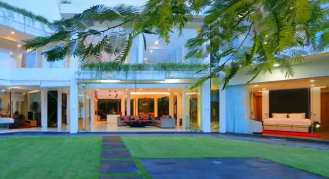 Villa Ambra, Rezervovat Vila Chaty v Bali, Chalupa