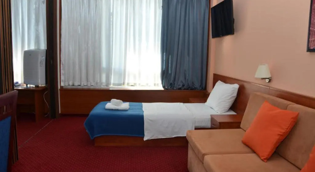 Номер Standard с видом на море Liberty S Hotel