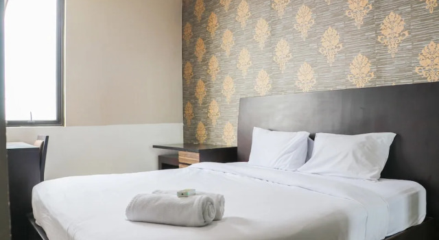 Comfort 1Br At Cervino Village Casablanca Apartment, Book Lejlighed Hoteller i Tebet med pool, Swimmingpool