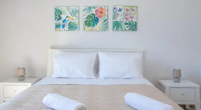 Апартаменты Heraklion s Heart Apartment