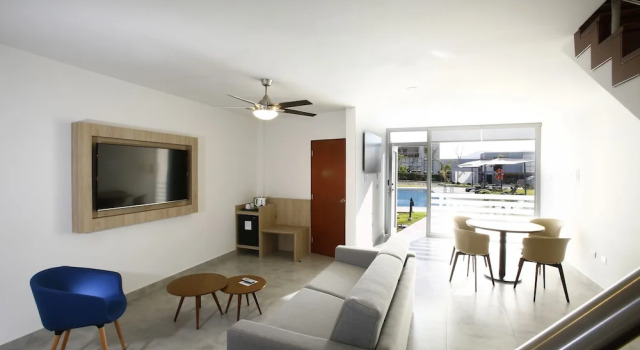 Вилла Superior с красивым видом из окна Casa Andina Select Moquegua