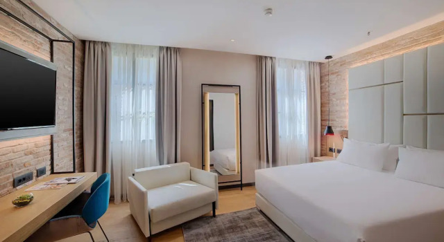 Номер Семейный NH Collection Murano Villa