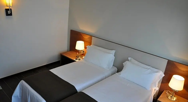Трёхместный номер Deluxe Hotel Sandalia