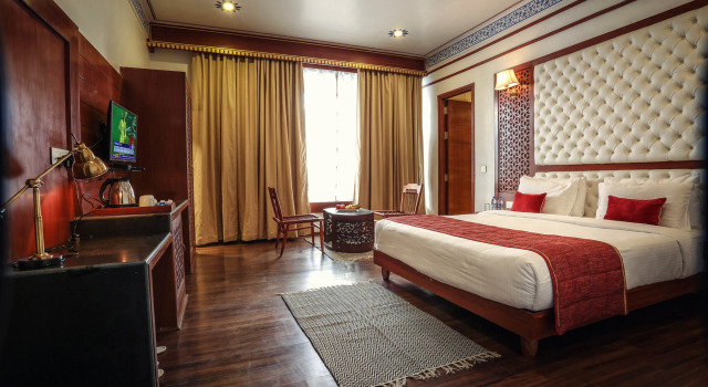 Номер Premium Ranthambore MAHÀL