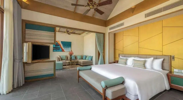 Luxe 3BR Villa: Pool, Breakfast & Housekeeping, Prenota Villa Hotel a Da Nang con parcheggio, Parcheggio