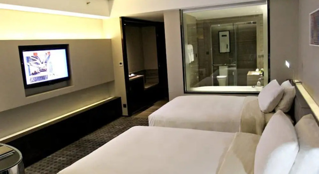 Номер Superior Modern Classic Hotel
