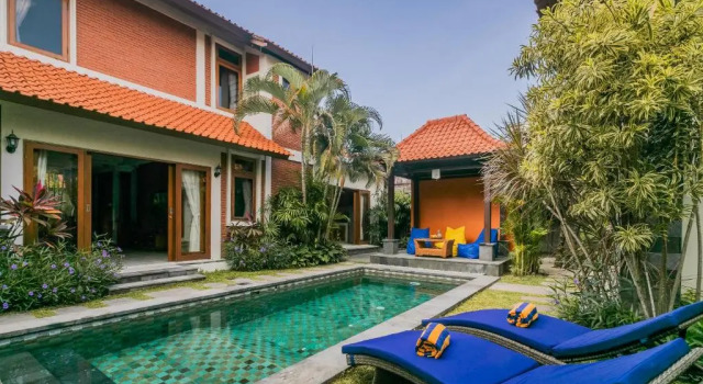 Вилла Listien Villa N3